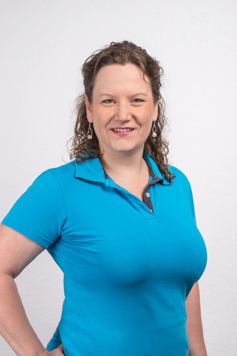 Yvonne Baehr